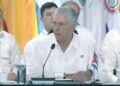 Díaz-Canel: Cuba ratifica compromiso con la solidaridad y la cooperación