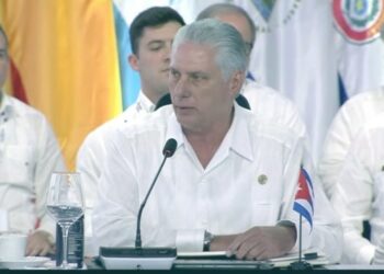 Díaz-Canel: Cuba ratifica compromiso con la solidaridad y la cooperación