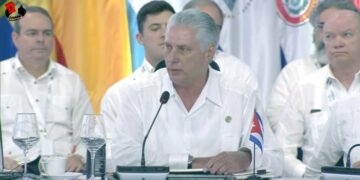 Díaz-Canel: Cuba ratifica compromiso con la solidaridad y la cooperación