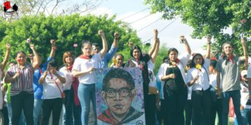 Juventud Sandinista: Nosotros somos la cosecha de Leonel Rugama
