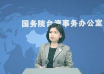 China rechaza escala de la presidenta de Taiwan en EE.UU.