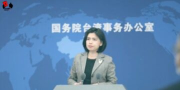 China rechaza escala de la presidenta de Taiwan en EE.UU.