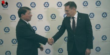 Delegación de Nicaragua viaja a Rusia en visita de trabajo