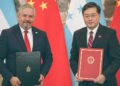 Honduras y la República Popular China