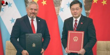 Honduras y la República Popular China