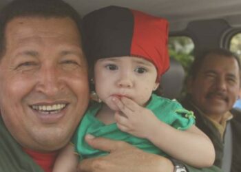 Frases memorables de Chávez en Nicaragua