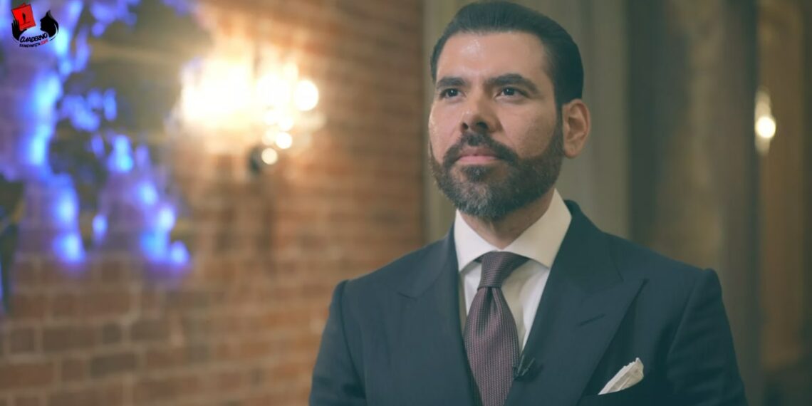 Laureano Ortega: cooperamos «contra la pobreza y la injusticia»