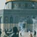 Ataque israelí a mezquita de Al-Aqsa deja al menos 300 heridos