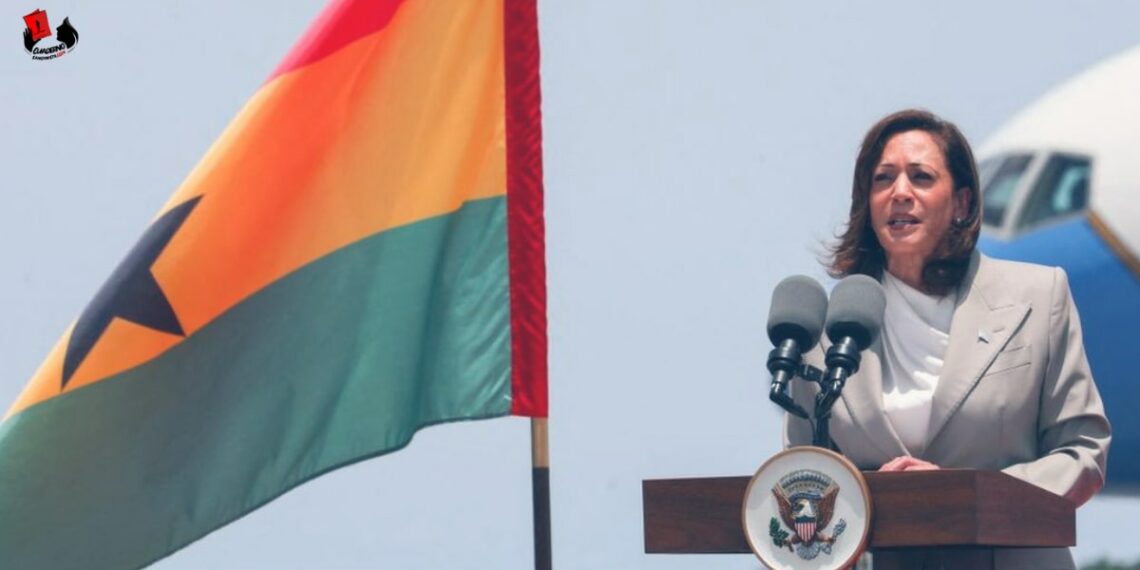 Líder africano a Kamala Harris: Si no respetas la soberanía de otros países, no puedes pretender ser el ‘campeón de la democracia’