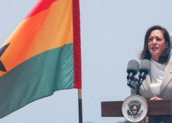 Líder africano a Kamala Harris: Si no respetas la soberanía de otros países, no puedes pretender ser el ‘campeón de la democracia’