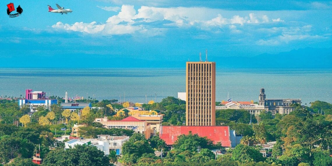 Nicaragua en el centro del cambio