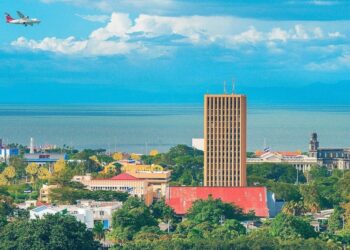 Nicaragua en el centro del cambio