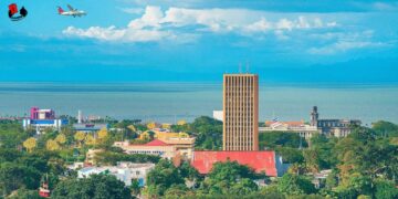 Nicaragua en el centro del cambio