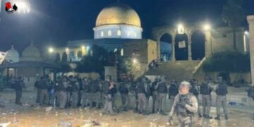 Asalto en Al Aqsa: el sionismo pagará sus crímenes