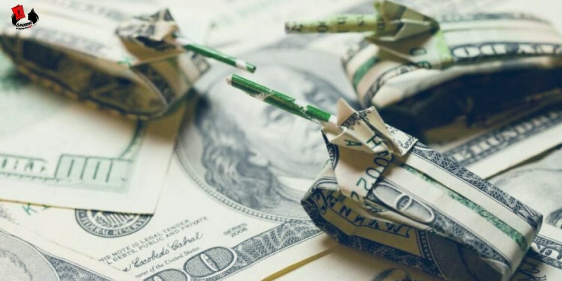 «La guerra sostiene al dólar, el dólar sostiene a la guerra»