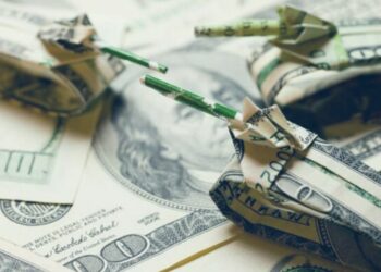 «La guerra sostiene al dólar, el dólar sostiene a la guerra»