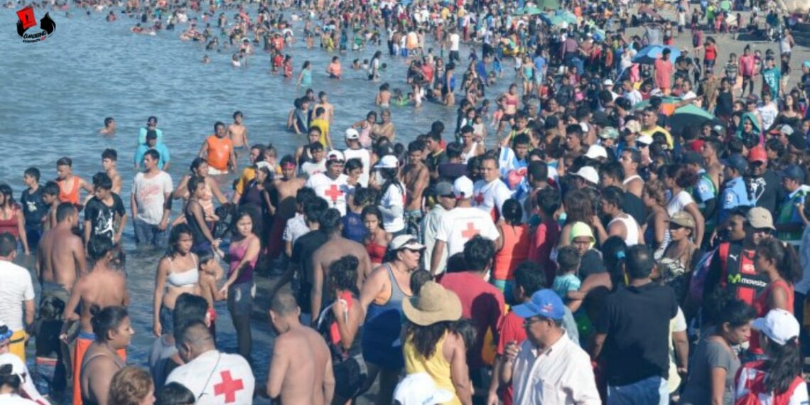Nicaragua: 4 millones 877 mil 645 personas se movilizaron en Semana Santa