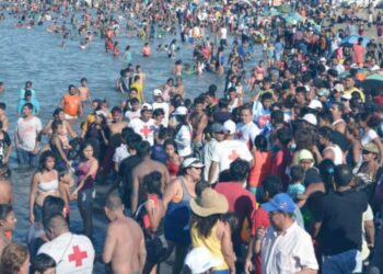 Nicaragua: 4 millones 877 mil 645 personas se movilizaron en Semana Santa