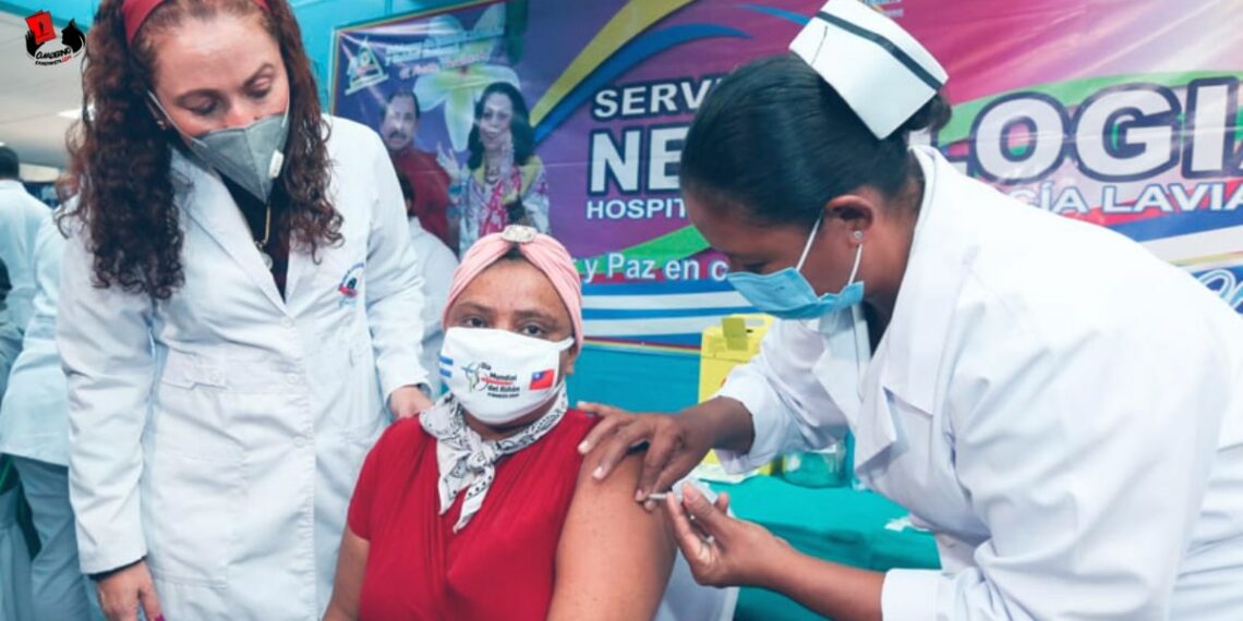 Más de 2 millones de nicaragüenses serán vacunados durante la Campaña Nacional de Vacunación 2023