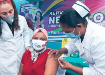 Más de 2 millones de nicaragüenses serán vacunados durante la Campaña Nacional de Vacunación 2023