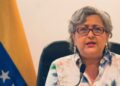 Nicaragua se solidariza ante partida de la Hermana Venezolana Tibisay Lucena