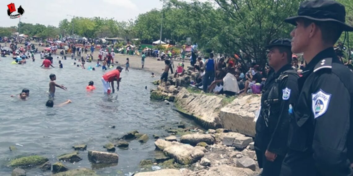 Policía Nacional de Nicaragua presentó resultados de Plan Amores de Verano 2023