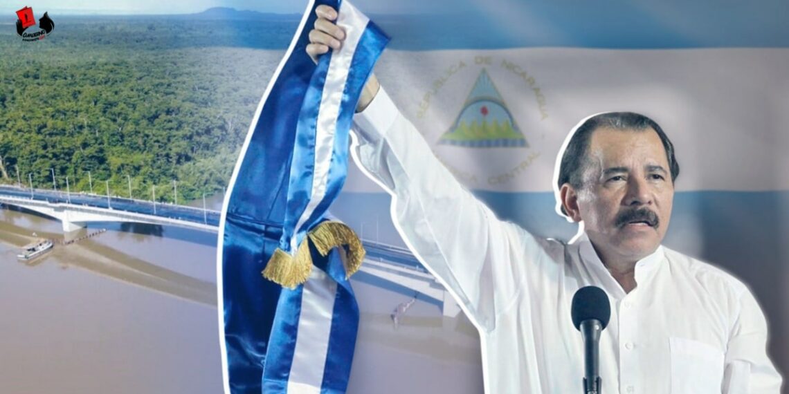 76.4% de los nicaragüenses considera que el Presidente Daniel Ortega conduce por buen rumbo el país