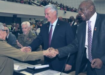 Ratifican a Miguel Díaz-Canel Bermúdez como Presidente de la República de Cuba