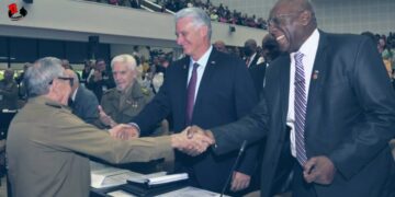 Ratifican a Miguel Díaz-Canel Bermúdez como Presidente de la República de Cuba