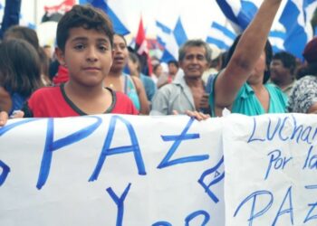 Amor al amor en tiempos de Paz [+Poema]