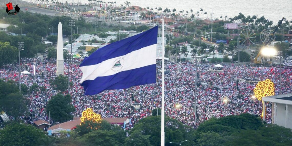 2018 – Triunfo de un Porvenir Soberano en Nicaragua