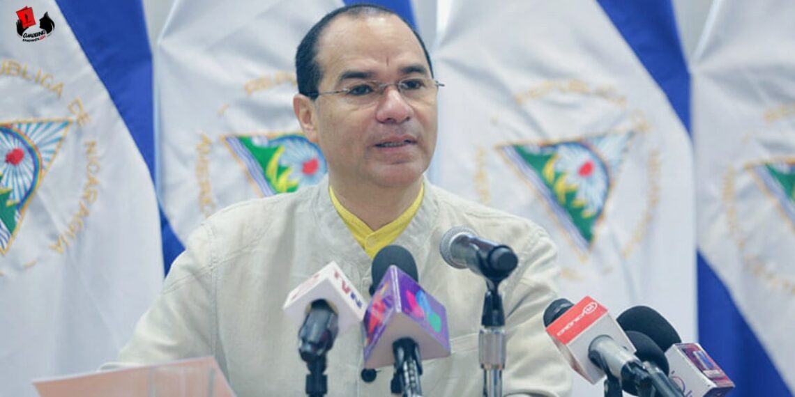 Palabras de cierre en el Diplomado en Ordenamiento Jurídico Nacional de Nicaragua