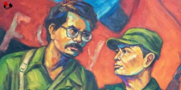 Retratos del Comandante Tomás Borge