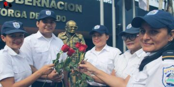 Ministerio de Gobernación de Nicaragua rinde homenaje al Comandante Tomás Borge