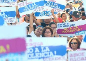 El Sandinismo y la Paz