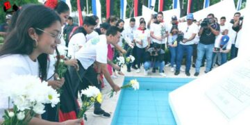 Nicaragua rindió homenaje al Comandante Tomás Borge Martínez