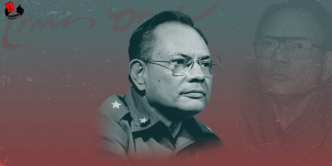 Tomás, tus ideales eran Memorias del Porvenir