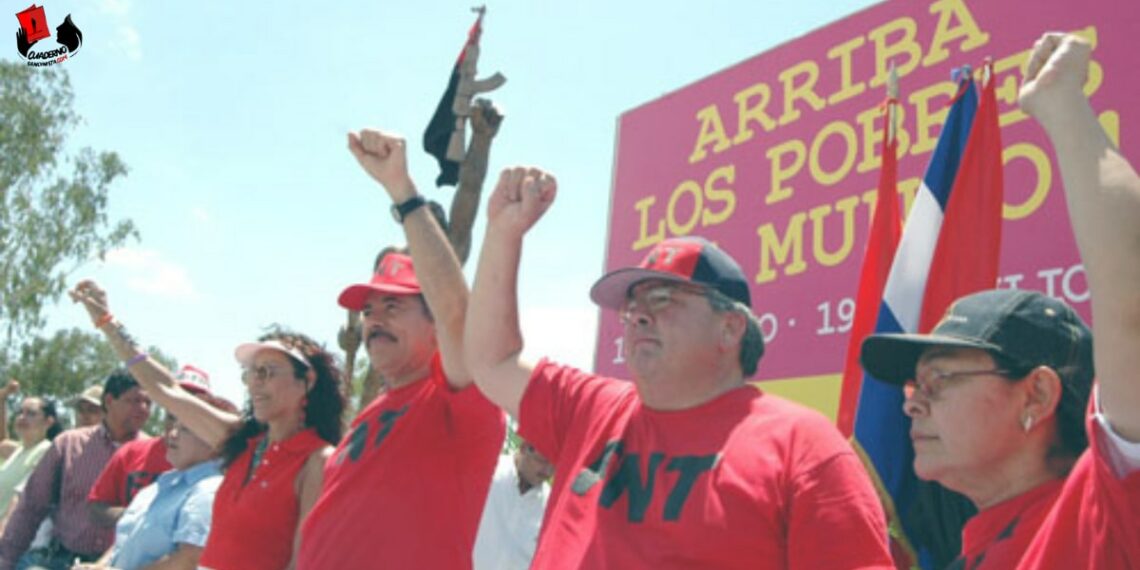 ¡Otro Primero de Mayo en Fuerza de Victorias! ¡Viva la Paz!