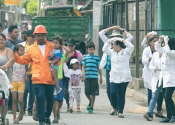 Nicaragua Primero de Mayo – Avances de la Clase Trabajadora