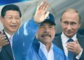 Nicaragua en el centro del mundo