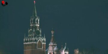 Rusia acusa a EE.UU. y la OTAN de organizar el ataque contra el Kremlin