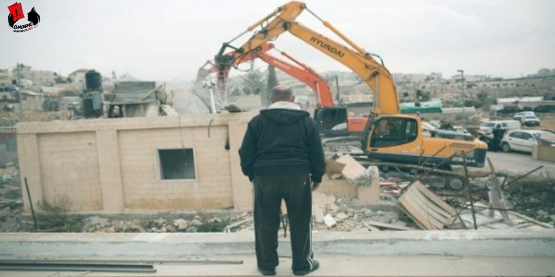 Israel ha demolido 290 estructuras palestinas en primer trimestre de 2023