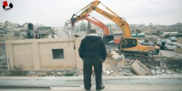 Israel ha demolido 290 estructuras palestinas en primer trimestre de 2023