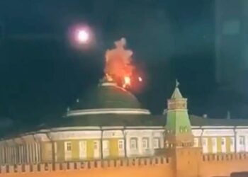 Nicaragua condenó el infame ataque contra instalaciones del Kremlin