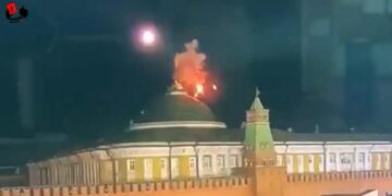 Nicaragua condenó el infame ataque contra instalaciones del Kremlin