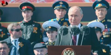 Discurso del Compañero Vladimir Putin en el Desfile Militar del Día de la Victoria