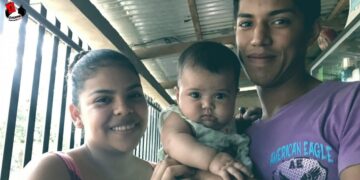 La familia, centro del Modelo de Desarrollo Humano en Nicaragua