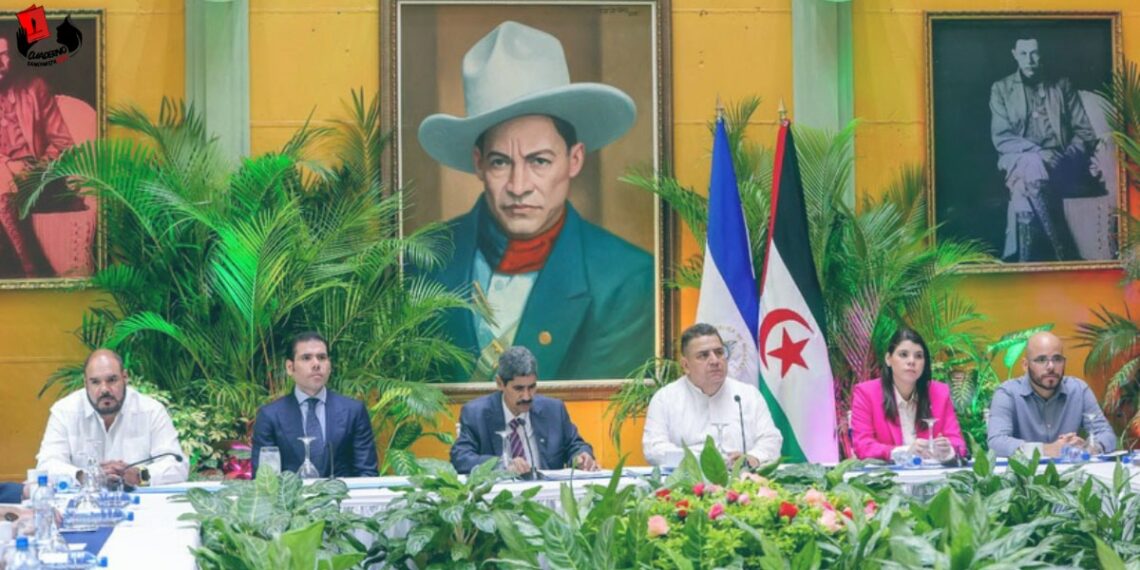 Conmemoran en Nicaragua la lucha armada Saharaui y fundación del Frente Polisario
