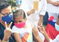 Nicaragua: Campaña Nacional de Vacunación 2023 logró un cumplimiento del 107.2%