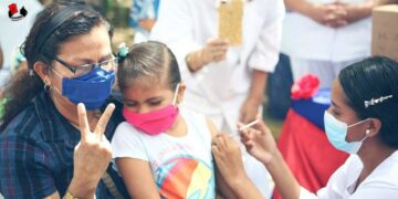Nicaragua: Campaña Nacional de Vacunación 2023 logró un cumplimiento del 107.2%